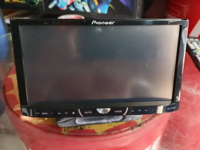 Dvd Pioneer 7 ? Bluetooth Automotivo