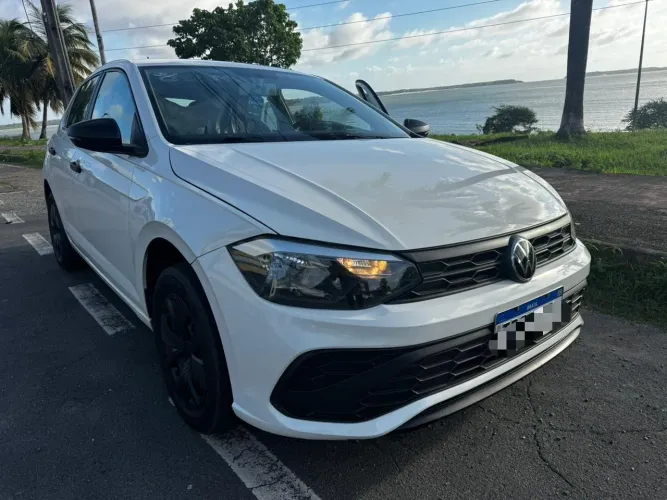 Volkswagen Polo Track 1.0 Flex 12V 5P 2025