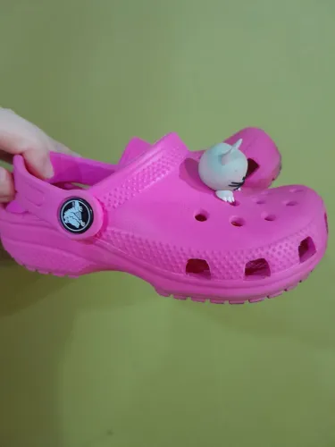 Crocs infantil novo