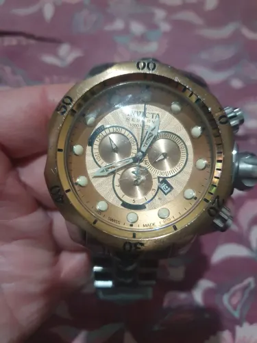 Invicta modelo 10786 invicta 1000 metros