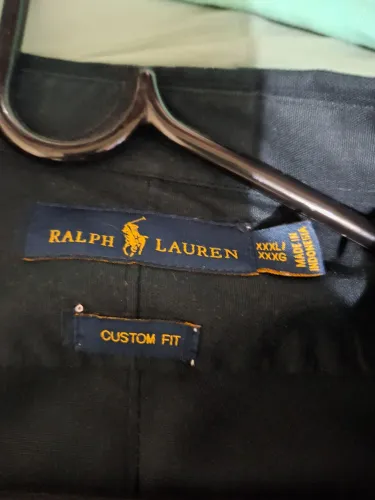 Camisa ralph laurem 3xl nova nunca usada