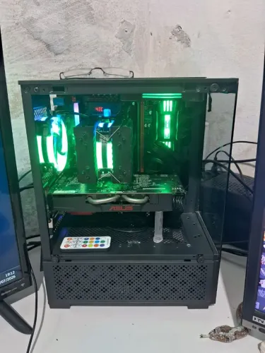 Pc gamer com gtx1060