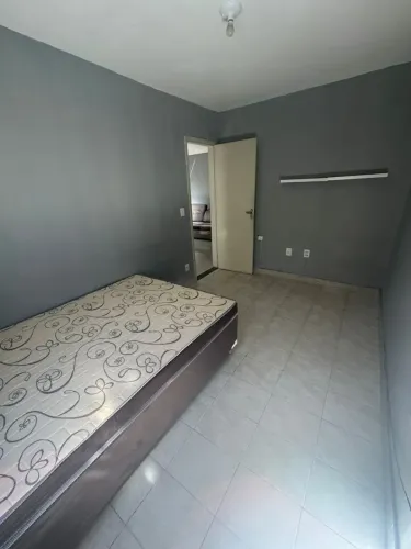Imóvel para aluguel possui 60 metros quadrados com 2 quartos e ficam todas as mobilias das