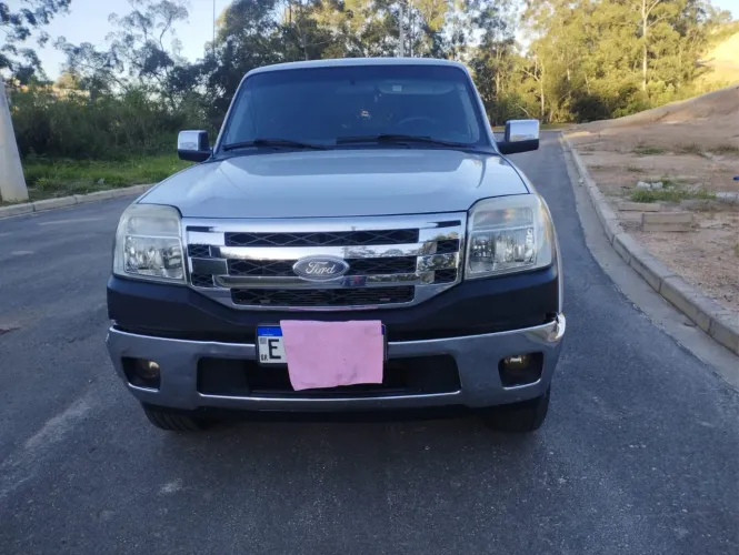 Ford Ranger Limited 2.3 150cv CD 2011