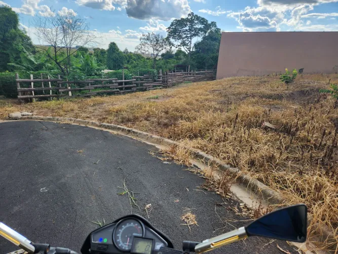 Lindo terreno pronto para construir