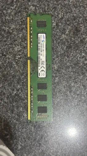 Memória ram DDR3 Samsung