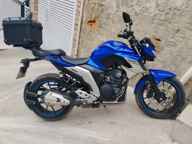 Yamaha FZ25 250 Fazer Flex 2021