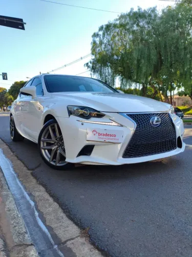 Lexus IS-250 F Sport 2.5 24V 208cv Aut. 2014