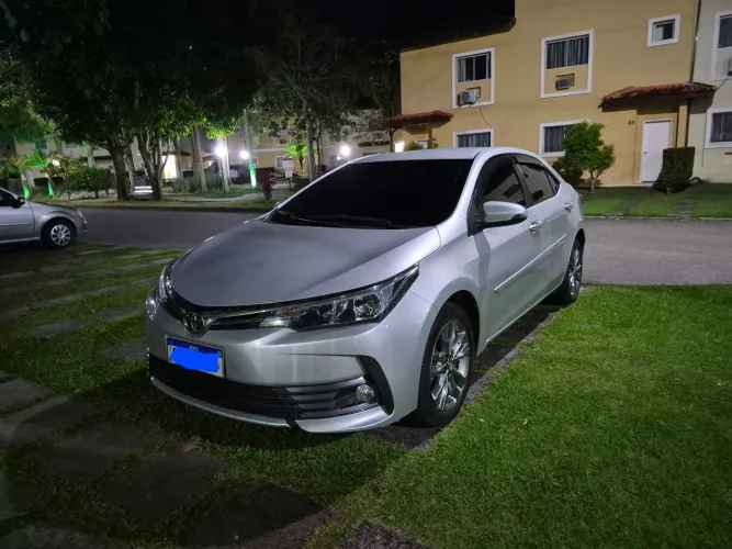 Toyota Corolla XEI 2.0 Flex 16V Aut. 2019