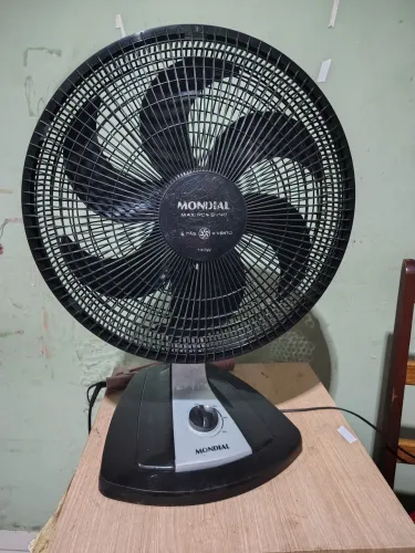 Vendo esses ventiladores 120 cada
