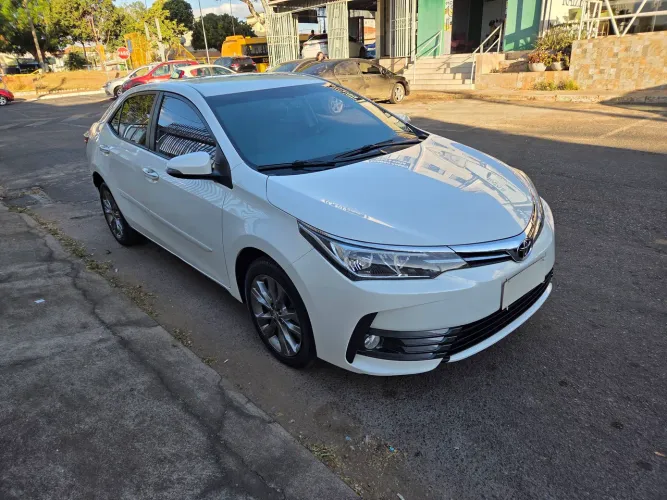 Toyota Corolla XEI 2.0 Flex 16V Aut. 2019