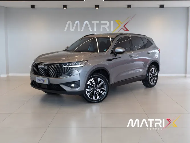 GWM Haval H6 ONE 1.5 HEV (hibrido) 2025