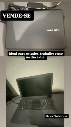 Notebook Samsung