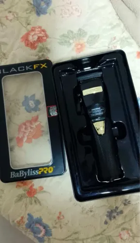 Kit de barbeiro profissional