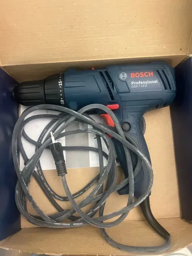 Vendo Parafusadeira/ Furadeira GSR7-14E