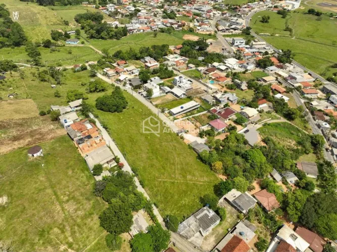 Terreno em Governador Celso Ramos