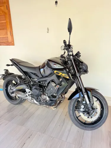 Yamaha MT-09 2023/24