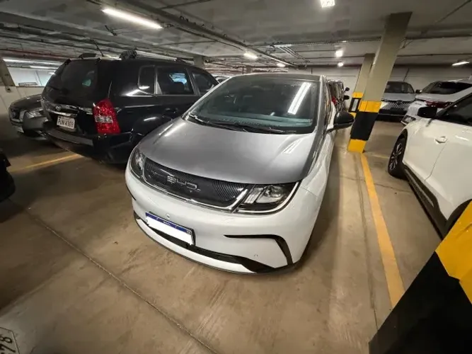 BYD Dolphin Plus (Elétrico) 2025