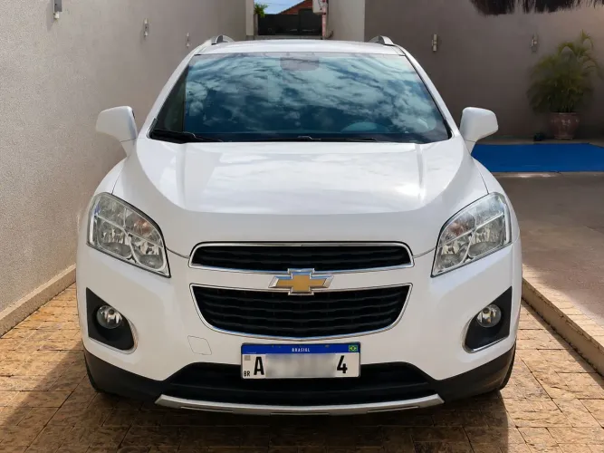 Chevrolet Tracker LTZ 1.8 16V Flex 4X2 Aut. 2014