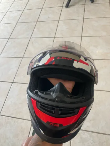Capacete Ls2