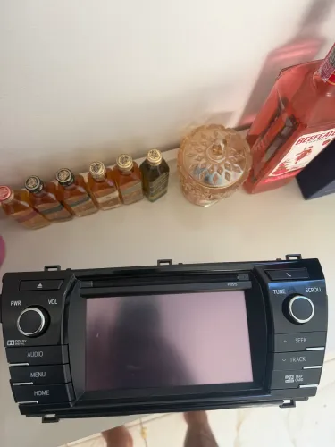 Vendo multimídia corola xei 2016