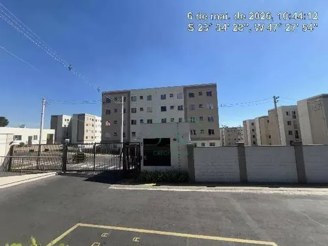 Apartamento com 2 dorm à venda, 39 m² por R$ 125.113,59 - Vila Pedroso - Votorantim/SP