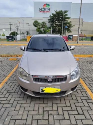 Fiat Siena EL Celeb. 1.0 MPI Fire Flex 8V 4P 2014