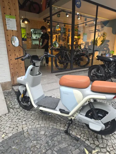 Scooter elétrica 1000w N1 ONN NOVA