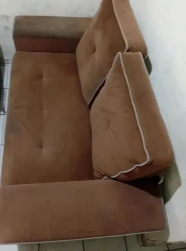 Sofá Muito Confortável 