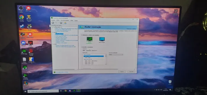 Monitor 310hz