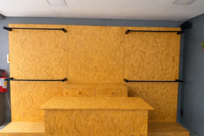 50% OFF - APENAS R$ 3.500 - MÓVEL COMPLETO PARA LOJA (OSB)