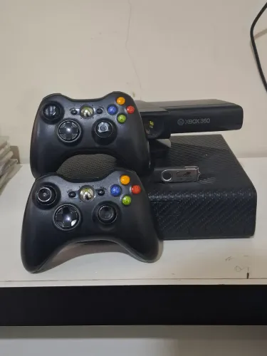 Xbox 360 (não aceita OLX pay)