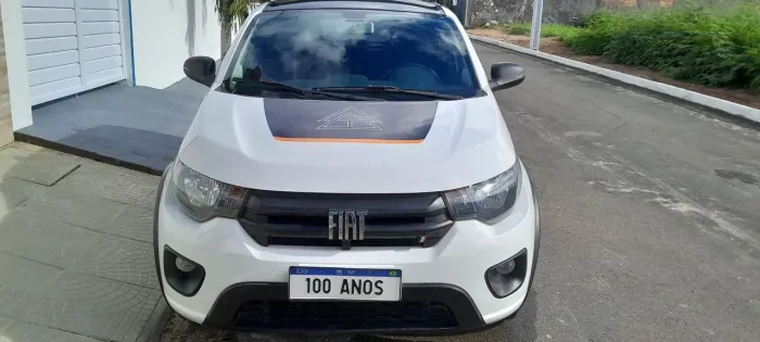 Fiat Mobi Like 1.0 Fire Flex 5P. 2024
