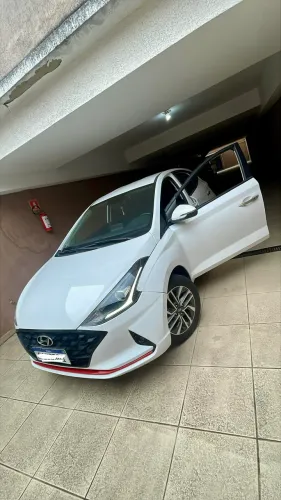 Hyundai HB20 Diamond Plus 1.0 TB Flex 12V AUT 2020