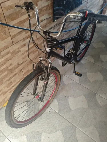 Bicicleta aro 26
