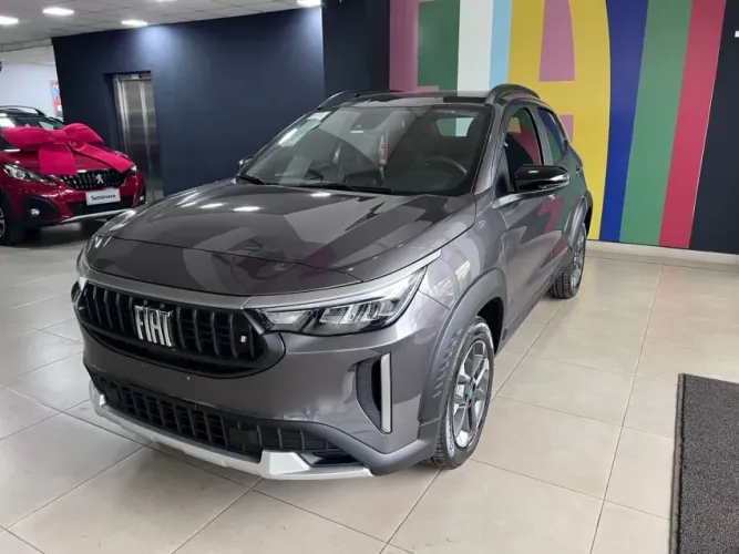 Fiat Pulse Audace Turbo 200 Aut. (hibrído) 2026