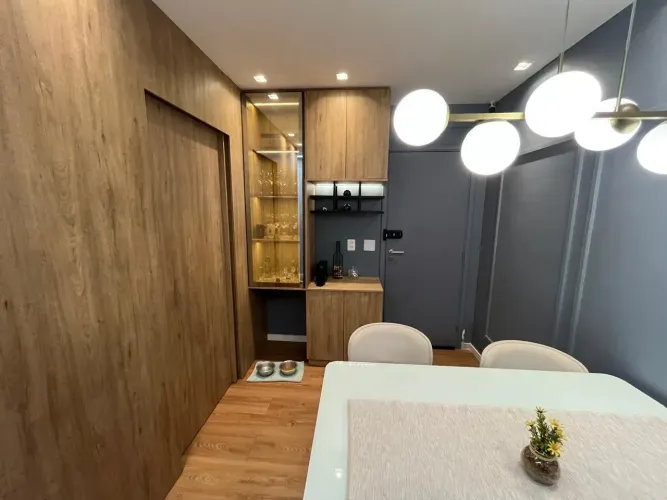 (ELC) Villareal . 61 metros quadrados com 2 quartos em Prado - Recife - PE