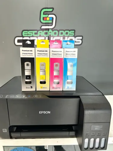 IMPRESSORA EPSON L3150