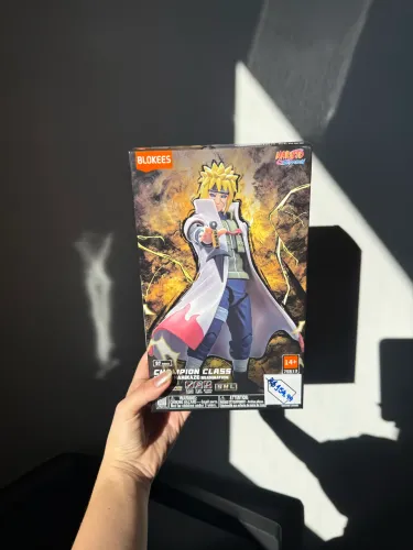 Blokees Naruto Minato Namikaze Hokage 