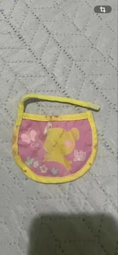 Babador baby Alive