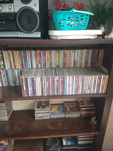CDs diversos 1real