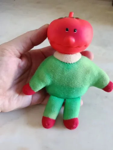Tomate-Totó