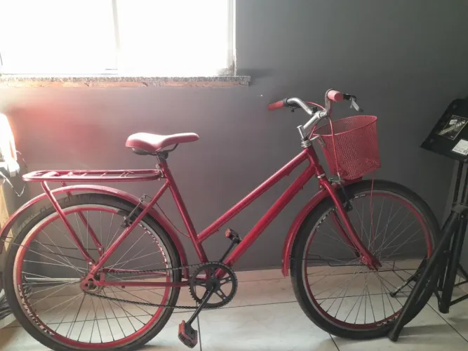 Bicicleta cairu aro 26 pronta pra ser usada com um preço ótimo pra você