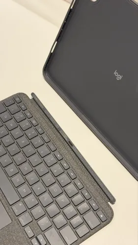 Capa iPad Logitech iPad 11? pro