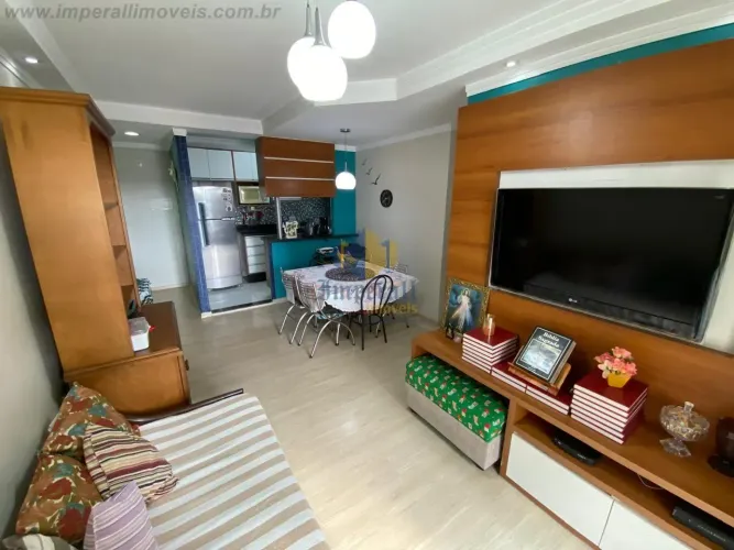 Apartamento Bella Citta Vila Sanches SJC 77 m² 3 dormitórios 1 suíte