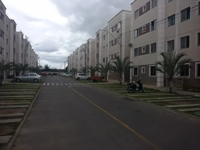 Vendo apartamento fonte das águas no contrato de gaveta