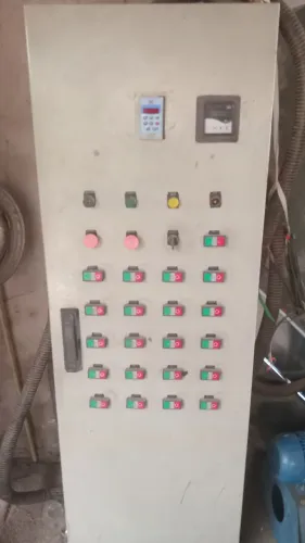 Vendo quadro elétrico mais exaustor