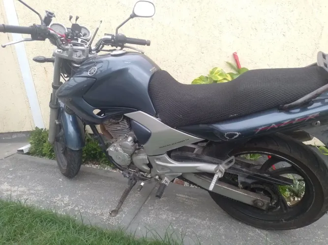 Vendo Yamaha fazer 250