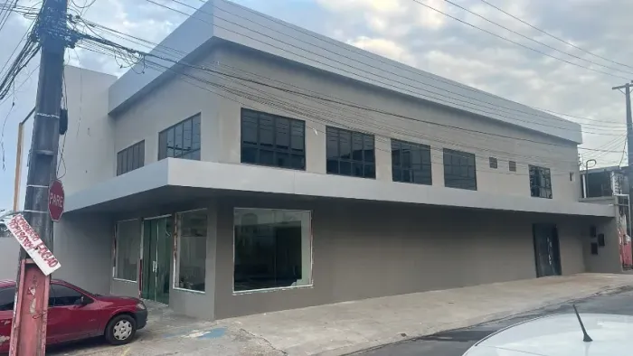 Aluga-se imóvel Comercial na Cidade Nova  160 m² 