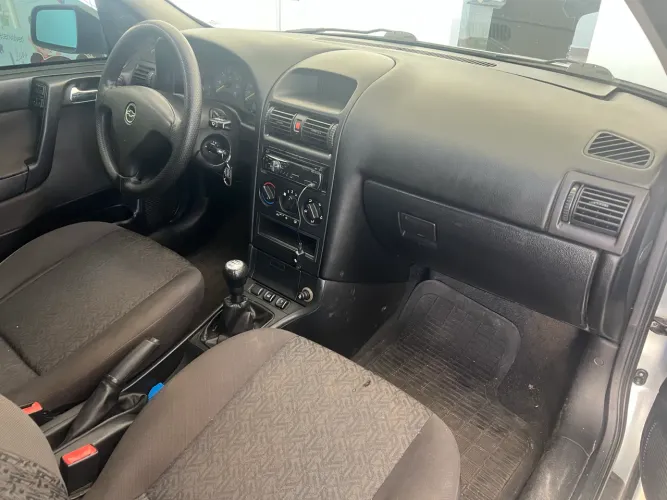 Chevrolet Astra Advantage 2.0 MPFI 8V Flexpower 5P 2008